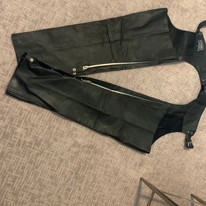 Leather Chaps